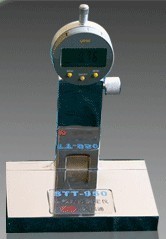 标线厚度测定仪ZJ-STT-950解析 科学修验守脊“背平度量”
